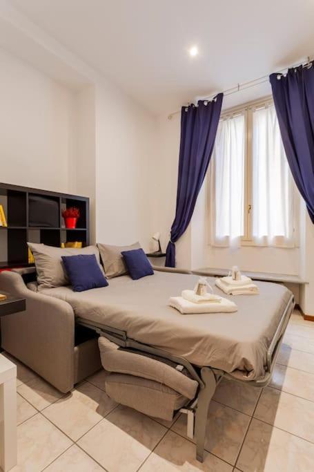 米兰Luxury Loft On The Duomo Wifi & Netflix公寓 外观 照片