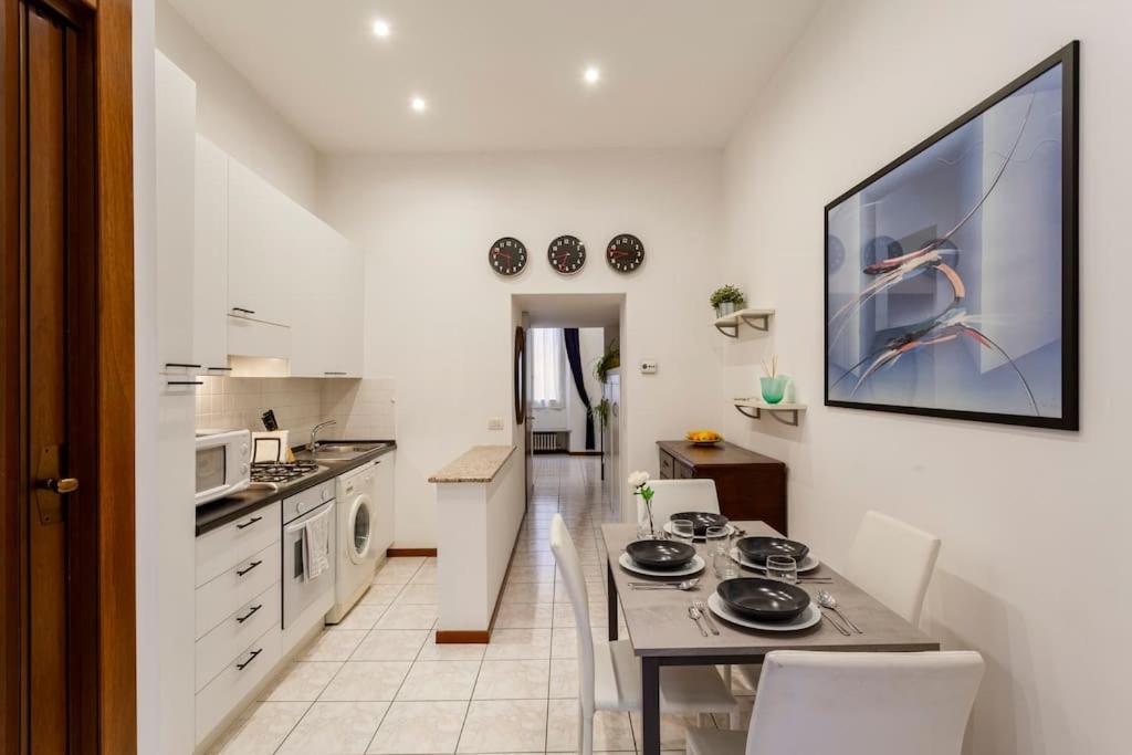 米兰Luxury Loft On The Duomo Wifi & Netflix公寓 外观 照片